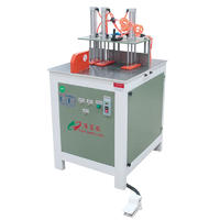 Hydraulic Cutting Machine for Aluminum and upvc Window Manufacturer HJ405
