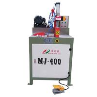 Hydraulic Cutting Machine for Aluminum Profile for Aluminun Furniture Manufacturers MJ400