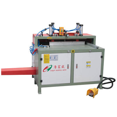 High Speed Grooving Machine for Aluminum Honeycomb Profile  HS700